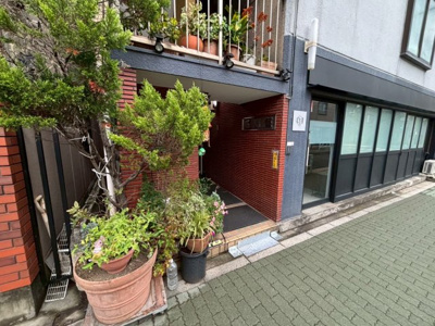 【外観】 | 石川マンション