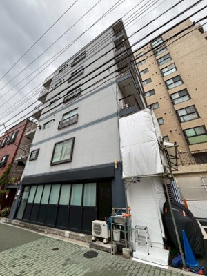 【外観】 | 石川マンション