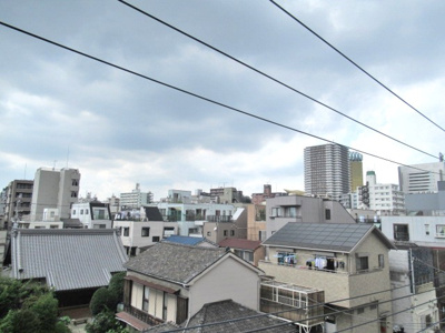 【展望】 | 石川マンション