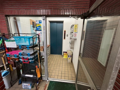 【エントランス】 | 石川マンション