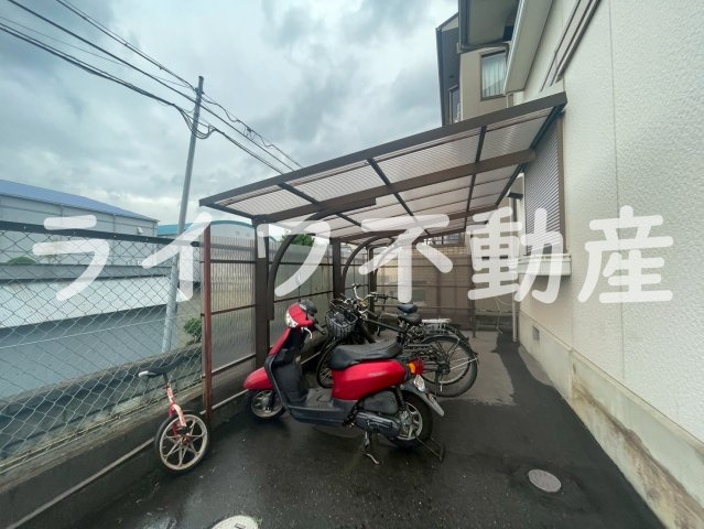 ロイヤルハイツのその他共用部分