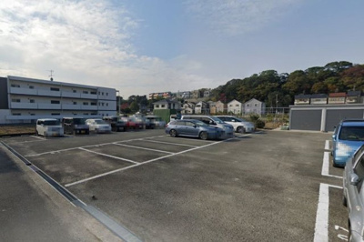 【外観】 | 久代5丁目月極駐車場