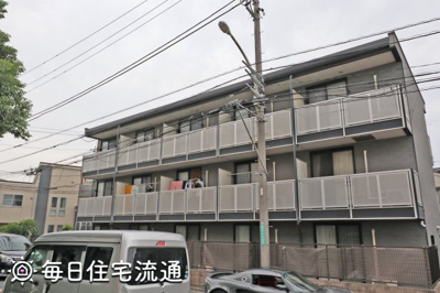 【外観】 | 玉川ソレイユ