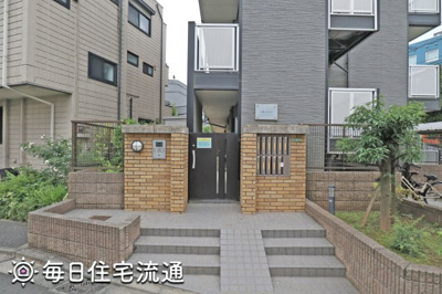 【エントランス】 | 玉川ソレイユ