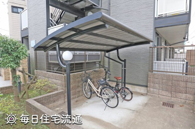 【その他共用部分】 | 玉川ソレイユ