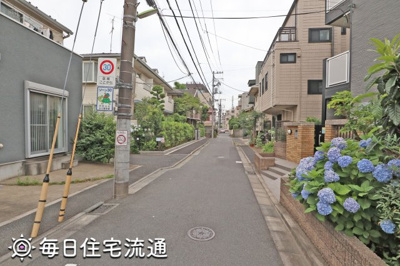 【周辺】 | 玉川ソレイユ