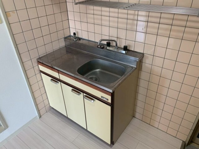 【キッチン】 | フラットピア88