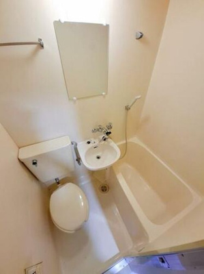 【浴室】 | フラットピア88