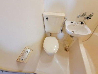 【トイレ】 | フラットピア88