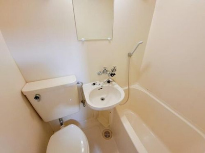 【洗面所】 | フラットピア88