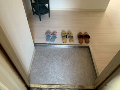 【玄関】 | フラットピア88