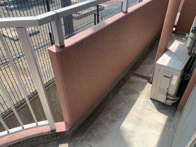 【バルコニー】 | フラットピア88