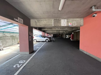 【駐車場】 | フラットピア88