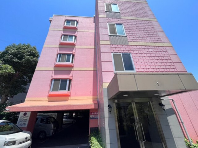 【外観】 | フラットピア88