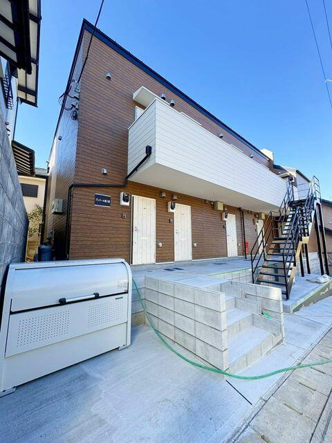 千葉市中央区星久喜町のアパートの画像
