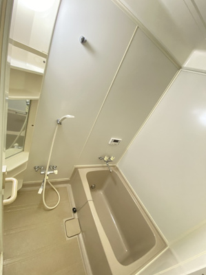 【浴室】 | インターハイツ ＳＫ Ａ＆Ｂ