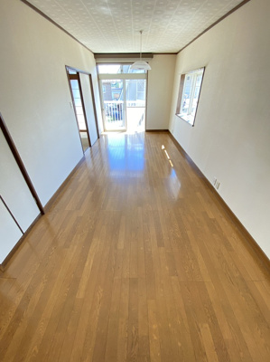 【洋室】 | インターハイツ ＳＫ Ａ＆Ｂ