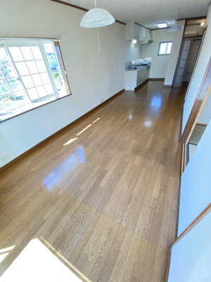 【洋室】 | インターハイツ ＳＫ Ａ＆Ｂ