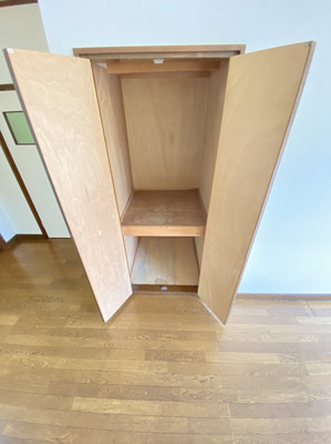 【収納】 | インターハイツ ＳＫ Ａ＆Ｂ