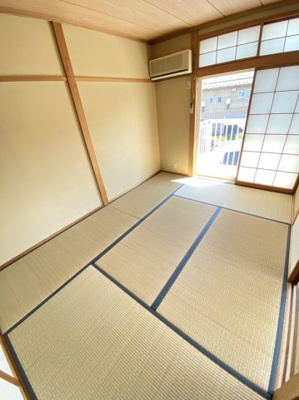 【和室】 | インターハイツ ＳＫ Ａ＆Ｂ