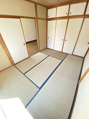 【和室】 | インターハイツ ＳＫ Ａ＆Ｂ