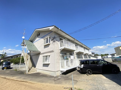 【外観】 | インターハイツ ＳＫ Ａ＆Ｂ