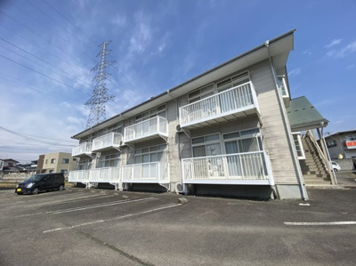 【外観】 | インターハイツ ＳＫ Ａ＆Ｂ