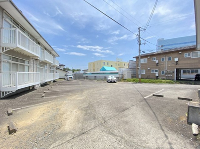 【駐車場】 | インターハイツ ＳＫ Ａ＆Ｂ