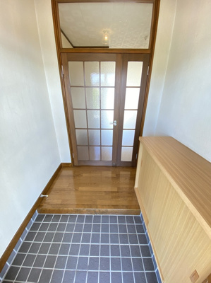 【玄関】 | インターハイツ ＳＫ Ａ＆Ｂ