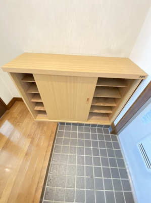 【収納】 | インターハイツ ＳＫ Ａ＆Ｂ