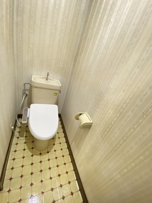 【トイレ】 | インターハイツ ＳＫ Ａ＆Ｂ