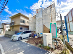 ベルガーデン下永谷５丁目新築戸建の画像