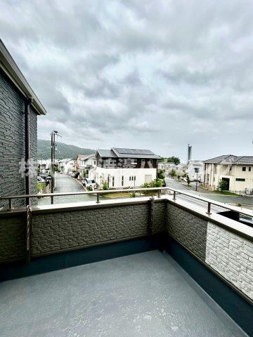 山手台新町１丁目一戸建の展望