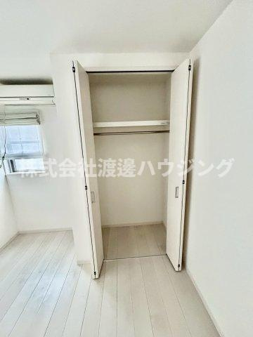 山手台新町１丁目一戸建の収納