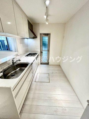 山手台新町１丁目一戸建の内装