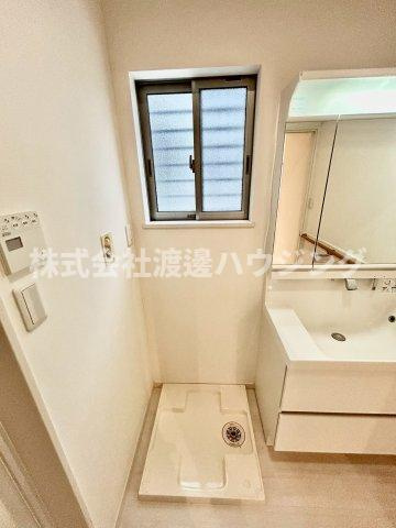 山手台新町１丁目一戸建の設備