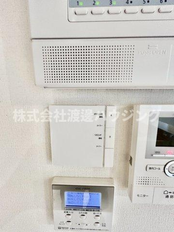 山手台新町１丁目一戸建の設備