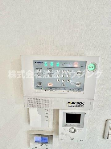 山手台新町１丁目一戸建の設備