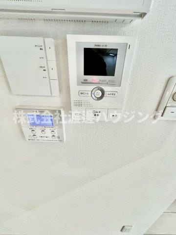 山手台新町１丁目一戸建の設備