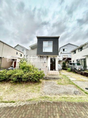 山手台新町１丁目一戸建の外観