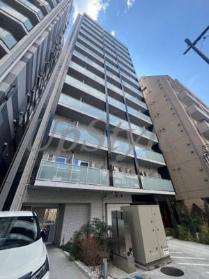 【外観】 | メインステージ入谷Ⅳ