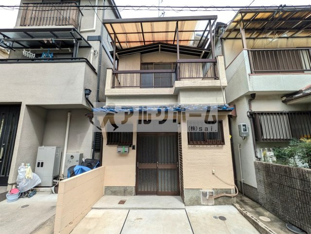 大井4丁目2LDK貸家