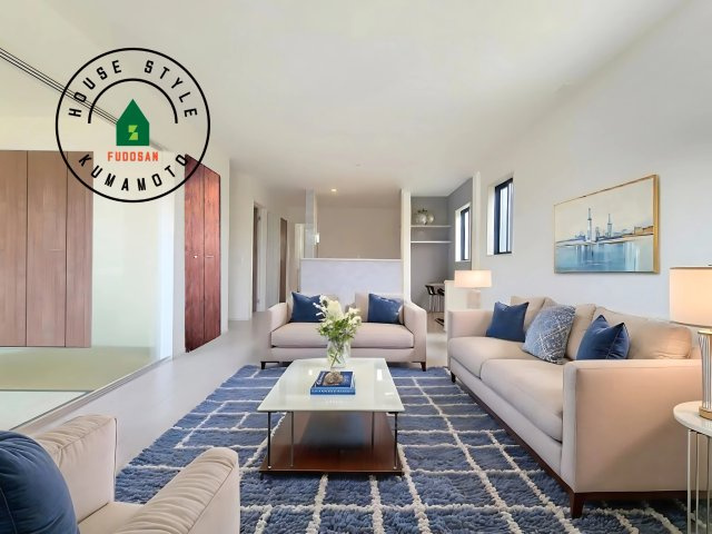 熊本市中央区琴平2丁目第2-5棟（1号棟）　