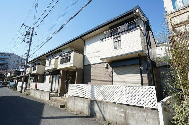 朝霞市三原1丁目のアパートの画像