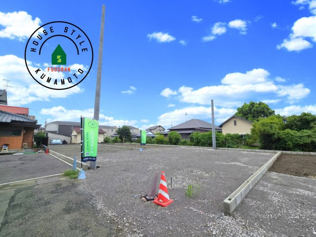 熊本市中央区琴平2丁目第2-5棟（2号棟）　の前面道路含む現地写真|見学の時間などお気軽にお問い合わせ下さい。