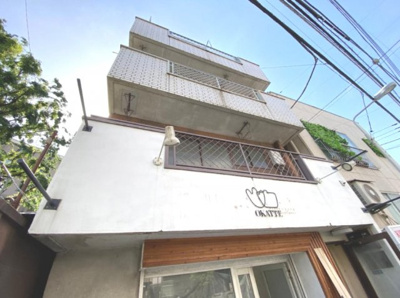 【外観】 | 池之端コーポⅡ