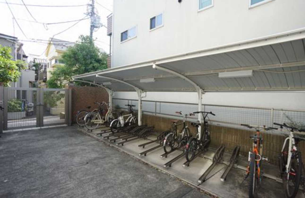 EBISU HEIM 悠　ネット無料　オートロック　シャーメゾンのその他共用部分