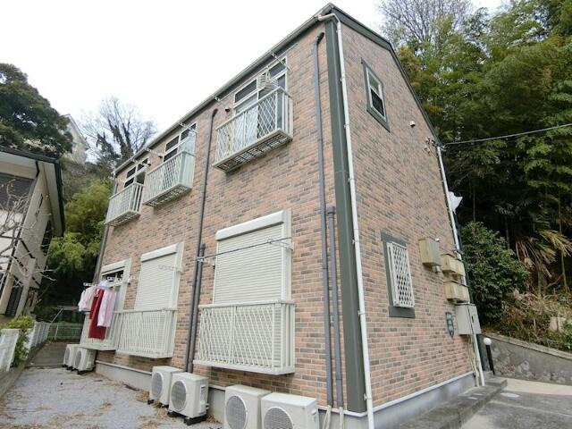 横浜市保土ケ谷区月見台のアパートの画像