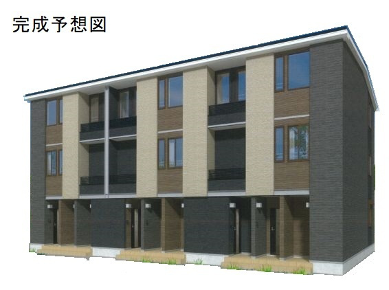 仮）六高台５丁目アパートⅡ