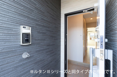 【玄関】 | イーストフィールドⅠ | 玄関